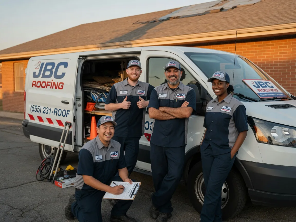 Roof Replacement company in Lake George, MI
